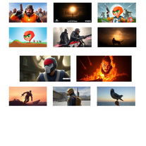 Ai Thumbnails Generator
