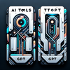 AI Tools GPT icon