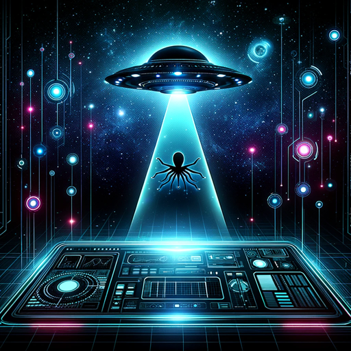 AI UFO Investigator icon