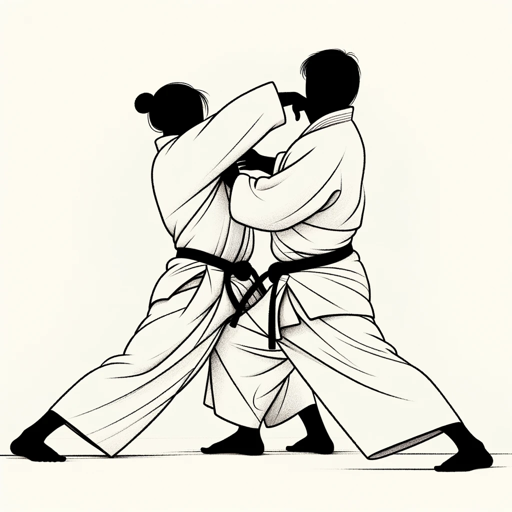 Aikido Sensei icon