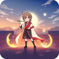 Ainme Image Generator