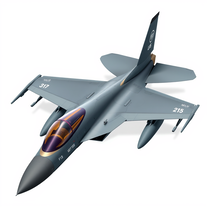 Aircraft image generator