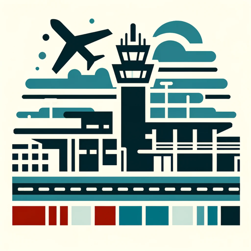 Airport Info Guide icon
