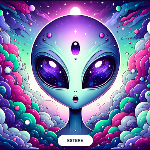 Alien Avatar Creator icon