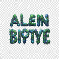 Alien Biome Style