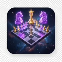 Alien Chessboard