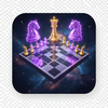Alien Chessboard icon