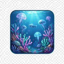 Alien Coral Reef