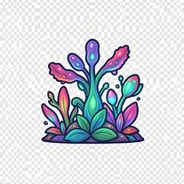 Alien Flora & Fauna Designer