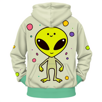 alien hoodie gener