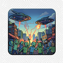 Alien Invasion