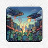 Alien Invasion icon
