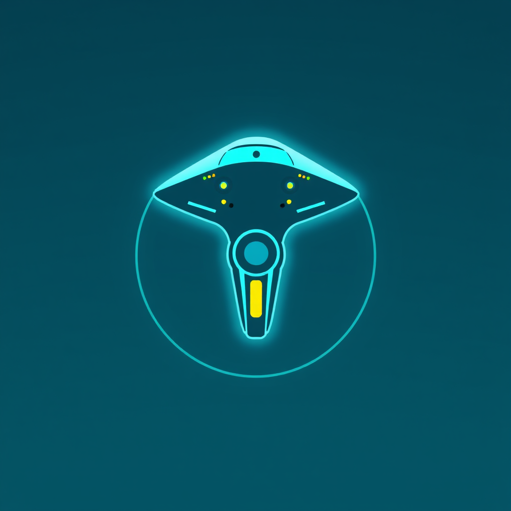 alien mothership story idea gen