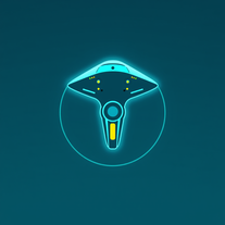 alien mothership story idea gen