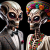 Aliens de los Muertos icon