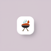 all bbq cooking recipes icon