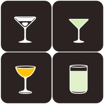 all cocktail drink recipes