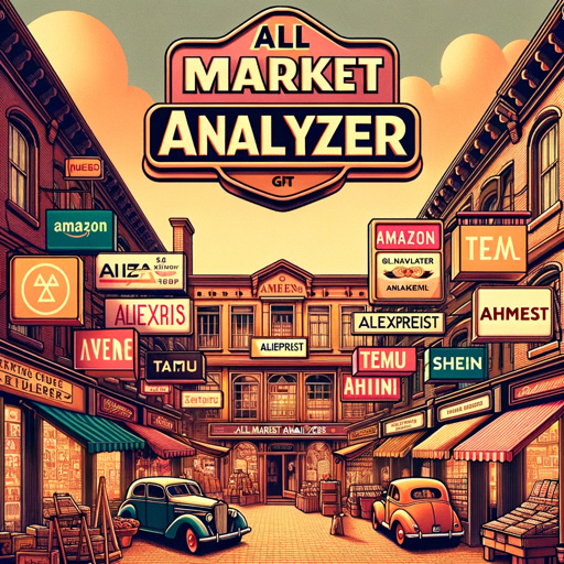 All Market Analyzer icon