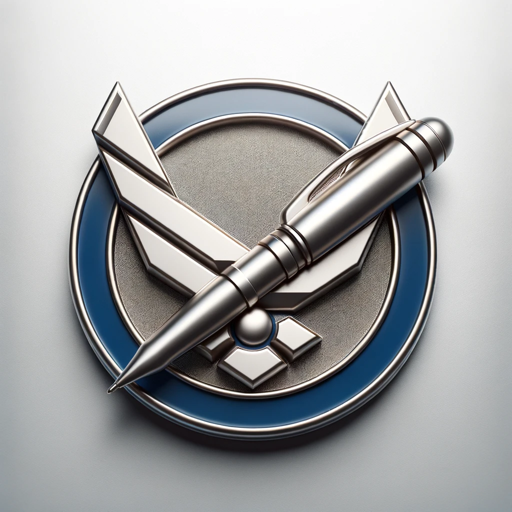 All Things Air Force GPT icon