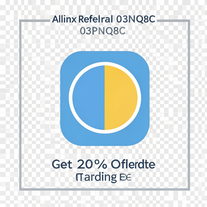 Allinx Referral Code "03NQ8C" Get 20% Off On Trading Fee