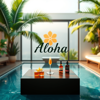 Aloha Ad