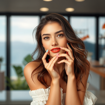 ALOHA NAILS Seasonal Campaign Creator JSDN