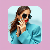 ALOHA NAILS Seasonal Campaign Generator