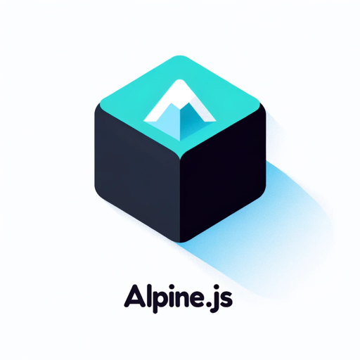 Alpine.jsGPT icon