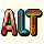 ALT Text Artist icon