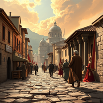 Alternate history timeline photos