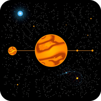 Alternative History Star And Planet Timeline Generator