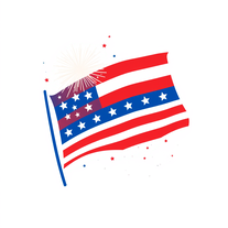 America celebrates independence