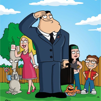 American Dad Photo Lab