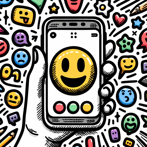 An Emoji GPT icon