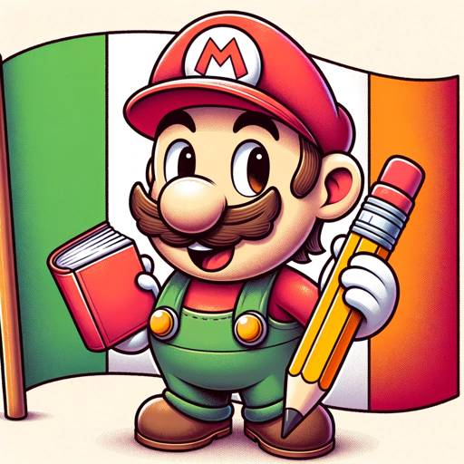 An Italian Friend icon