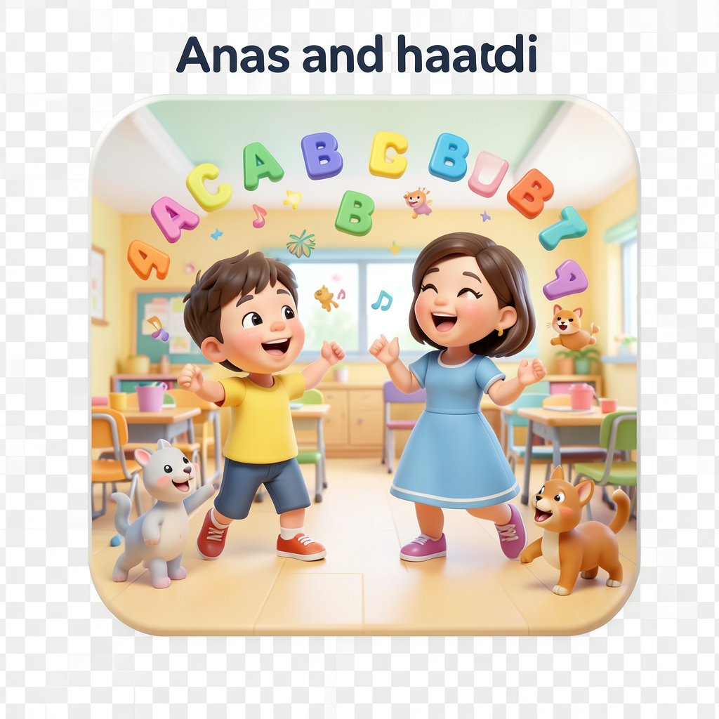 Anas and haadi