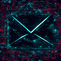 anaylize emails for hidden codes .