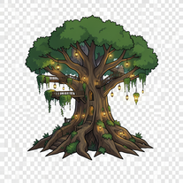 Ancient Tree Citadel