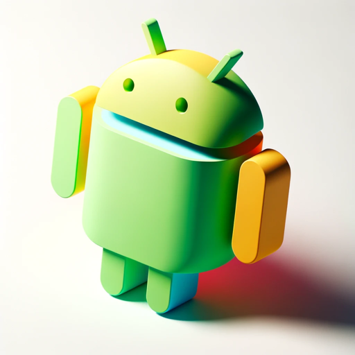 Android App Creation Assistant icon