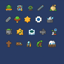 android games idea gen