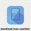 Android icon creator icon