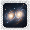 Andromeda Galaxy Collision icon