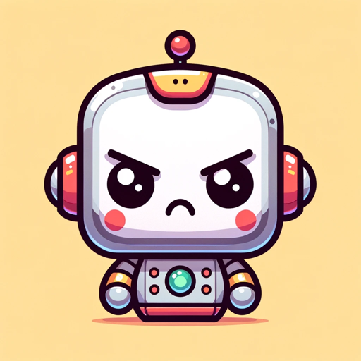 Angry Bot icon