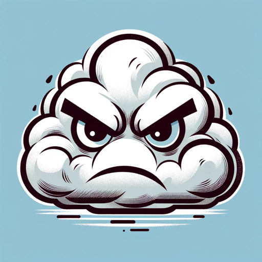 Angry GPT icon