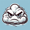 Angry GPT icon