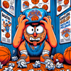 Angry Knicks Fan icon