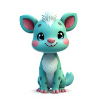 Animal Character Generator