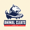 Animal Cleats Logo AI icon