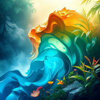 Animal kingdom art 4k