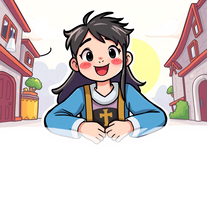 Animater Cartoon Image Generator